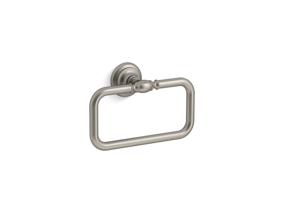 KOHLER Artifacts Towel ring