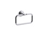 KOHLER Artifacts Towel ring
