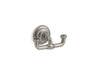 KOHLER Artifacts Double robe hook