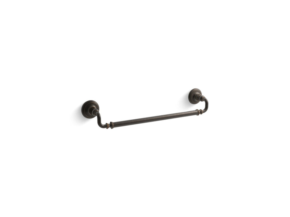 KOHLER Artifacts 18" towel bar