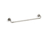 KOHLER K-72569 Artifacts 30" towel bar
