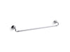 KOHLER K-72569 Artifacts 30" towel bar