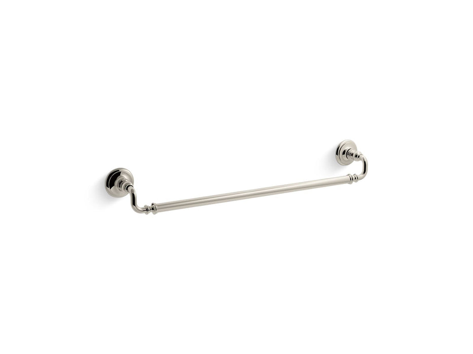 KOHLER Artifacts 24" towel bar