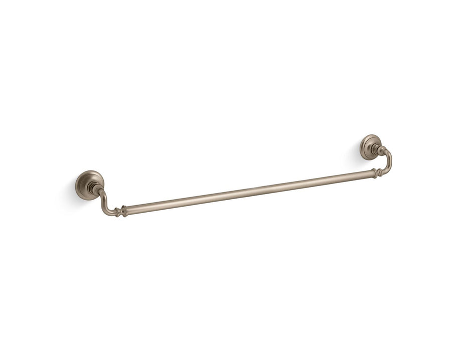 KOHLER K-72569 Artifacts 30" towel bar