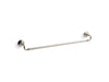 KOHLER K-72569 Artifacts 30" towel bar