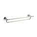 KOHLER Artifacts 24" double towel bar