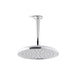 Kallista P21540-G-CP For Town Air-Induction ECO Rain Showerhead