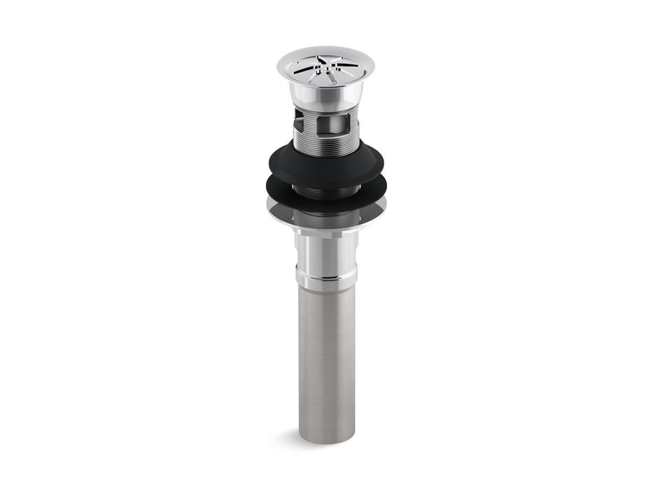 Kallista P21680-00-CP Kallista Lavatory Grid Drain