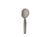 KOHLER Artifacts Single-function handshower, 2.5 gpm