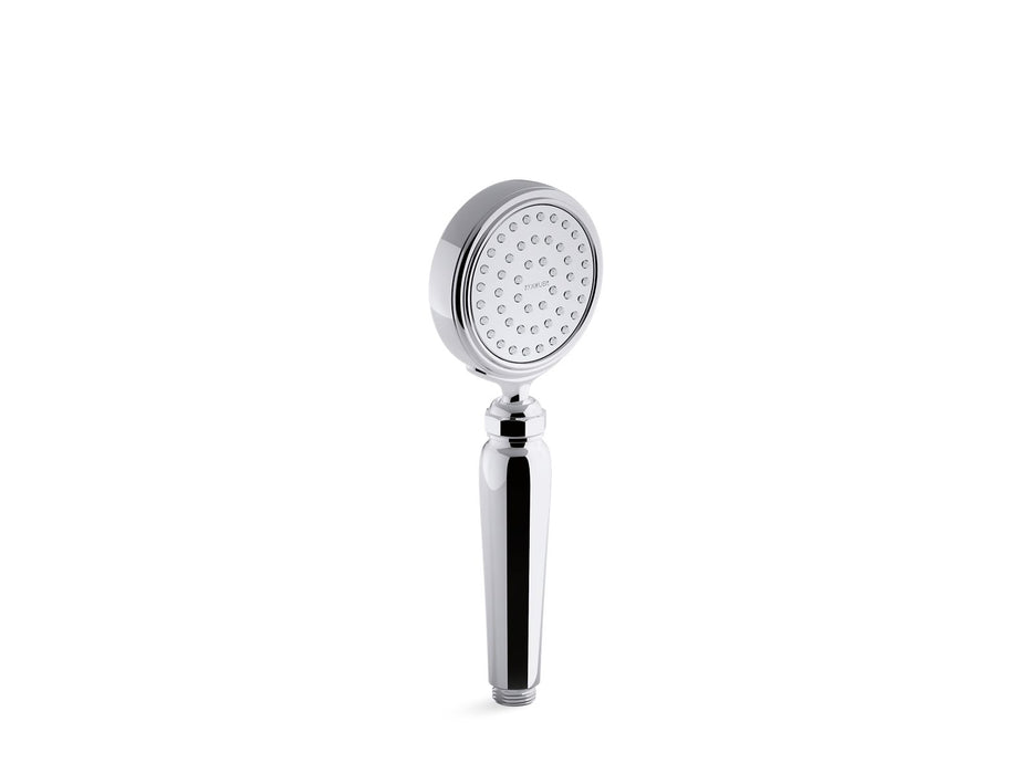 KOHLER Artifacts Single-function handshower, 2.5 gpm