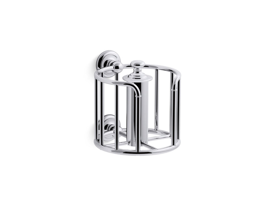 KOHLER K-72576 Artifacts Toilet paper carriage