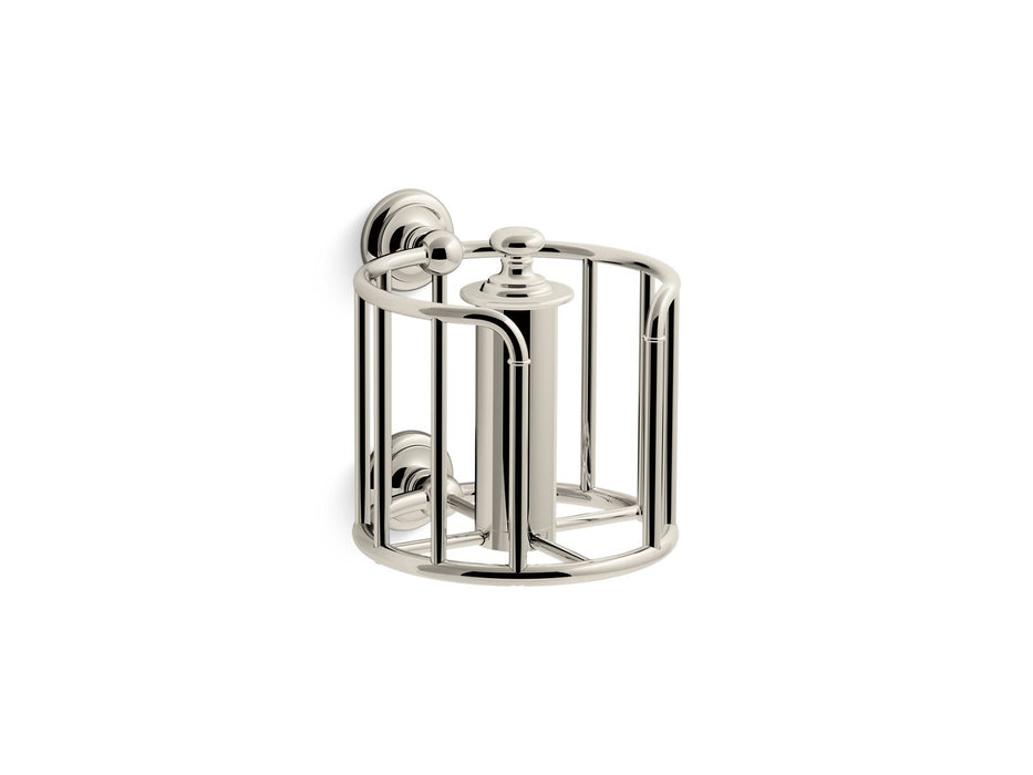 KOHLER K-72576 Artifacts Toilet paper carriage