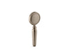 KOHLER Artifacts Single-function handshower, 2.5 gpm