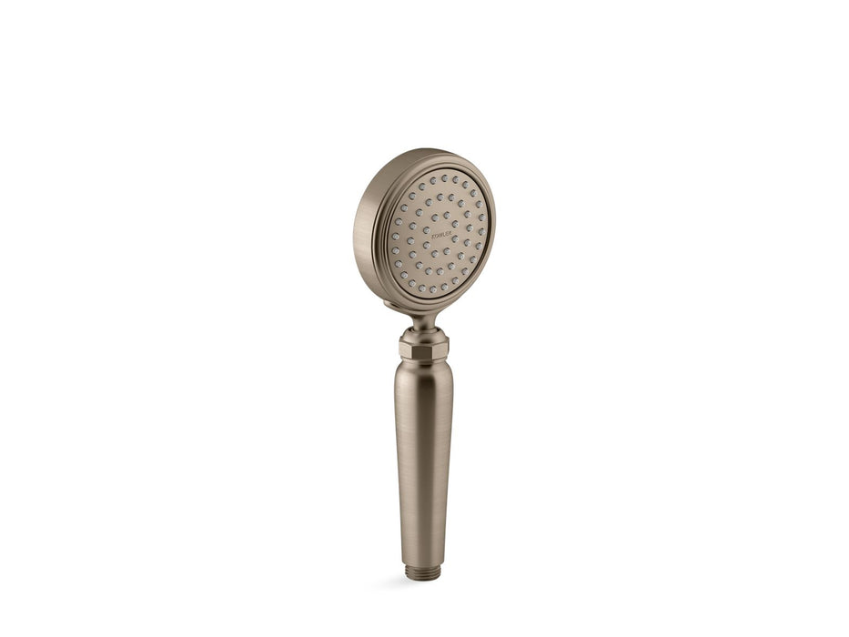 KOHLER Artifacts Single-function handshower, 2.5 gpm