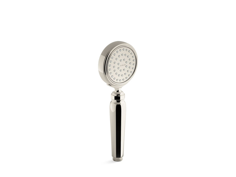KOHLER Artifacts Single-function handshower, 2.5 gpm