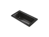 KOHLER K-1946 Archer 60" x 30" drop-in bath