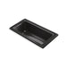 KOHLER K-1946-W1 Archer 60" x 30" drop-in bath with Bask heated surface