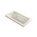 KOHLER K-1947 Archer 60" x 30" drop-in whirlpool bath