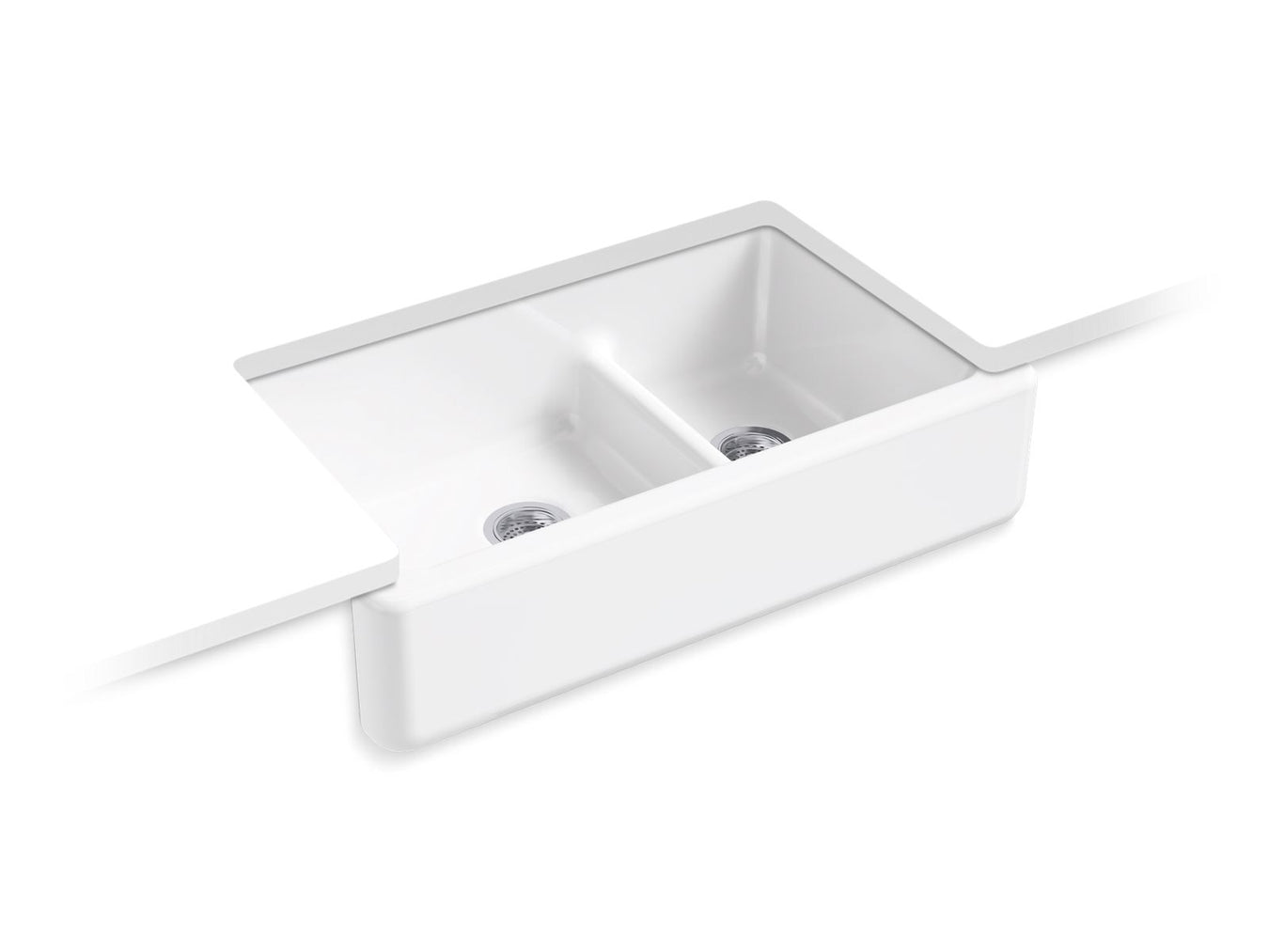 Double Bowl Kitchen Sinks