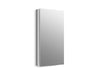 KOHLER K-99001-SCF Verdera 15" x 30" medicine cabinet