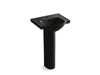 KOHLER Veer 21" rectangular pedestal bathroom sink