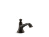 KOHLER Artifacts with Bell design Bathroom sink faucet spout with Bell design, 1.2 gpm