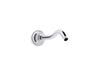 KOHLER K-72775 Artifacts Shower arm and flange