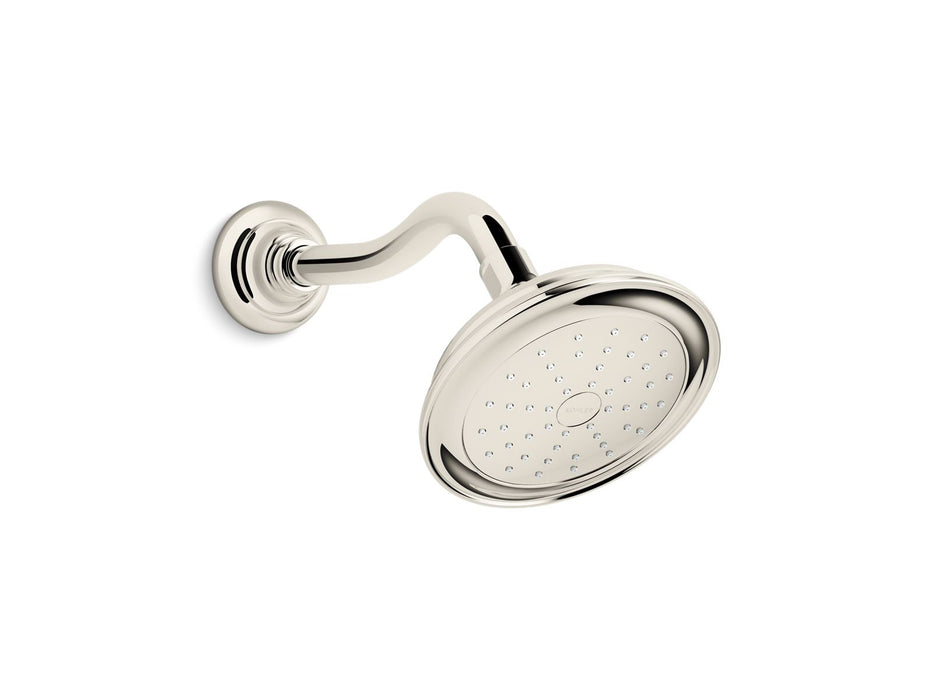 KOHLER K-72774-G Artifacts Single-function showerhead, 1.75 gpm