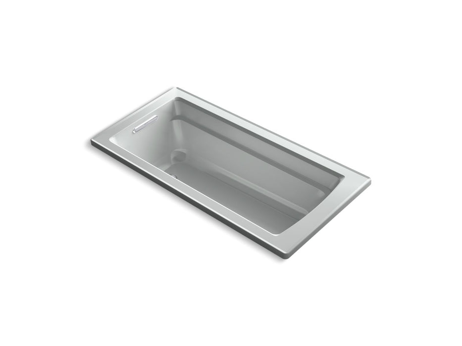 KOHLER K-1948 Archer 66" x 32" drop-in bath