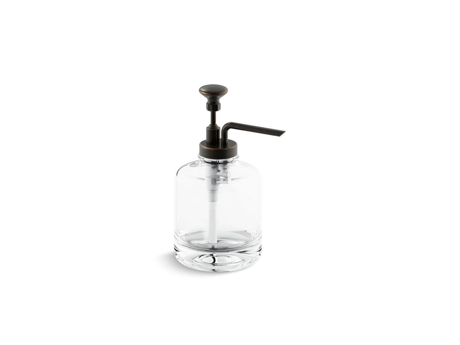 KOHLER K-98630 Artifacts Soap dispenser