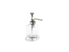 KOHLER K-98630 Artifacts Soap dispenser