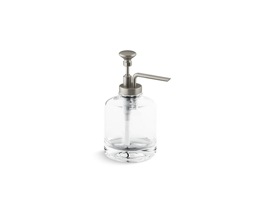 KOHLER K-98630 Artifacts Soap dispenser