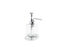 KOHLER K-98630 Artifacts Soap dispenser