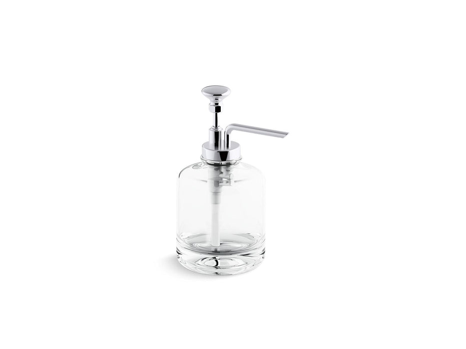 KOHLER K-98630 Artifacts Soap dispenser