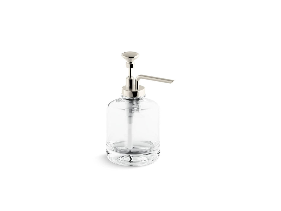 KOHLER K-98630 Artifacts Soap dispenser