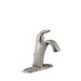 KOHLER K-45800-4 Alteo Single-handle bathroom sink faucet, 1.2 gpm