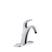 KOHLER K-45800-4 Alteo Single-handle bathroom sink faucet, 1.2 gpm