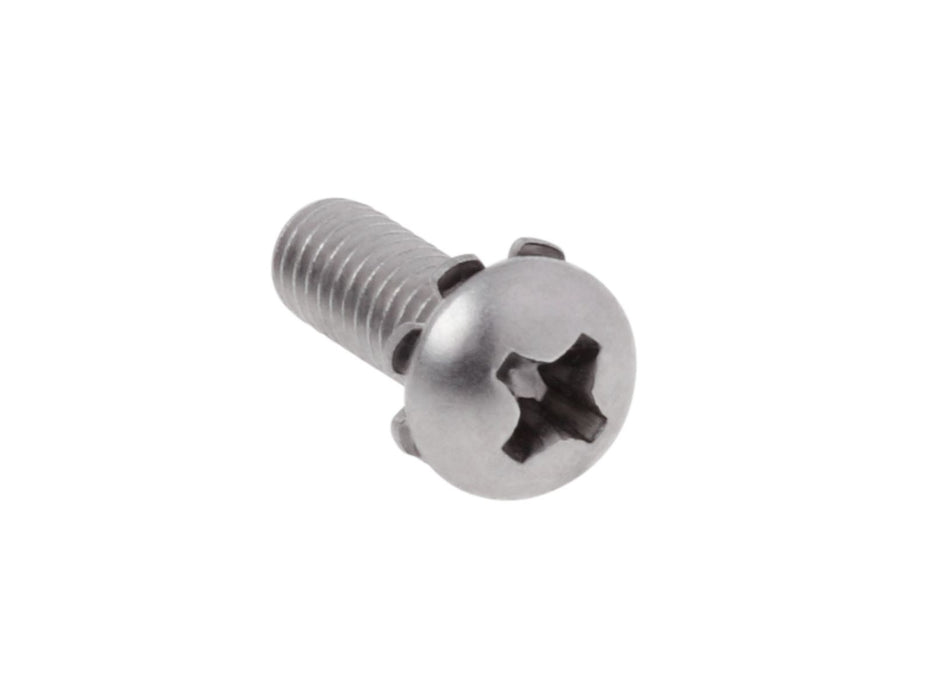 KOHLER K-31491 SCREW 8-32 X 1/2" ROUND HEAD