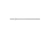 KOHLER K-1041840 Long Drain Rod With Overmold