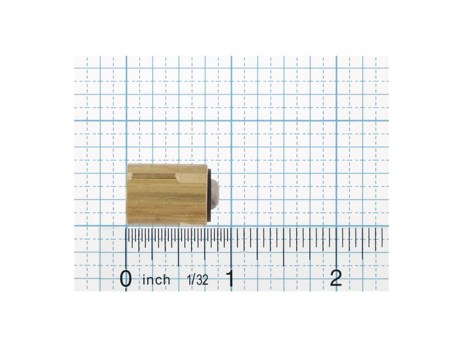 KOHLER K-42300 PLUNGER SA- COUNTER-CLOCKWISE CLOSE- BRASS