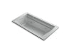 KOHLER K-1124-XHGH Archer 72" x 36" drop-in Heated BubbleMassage air bath and whirlpool