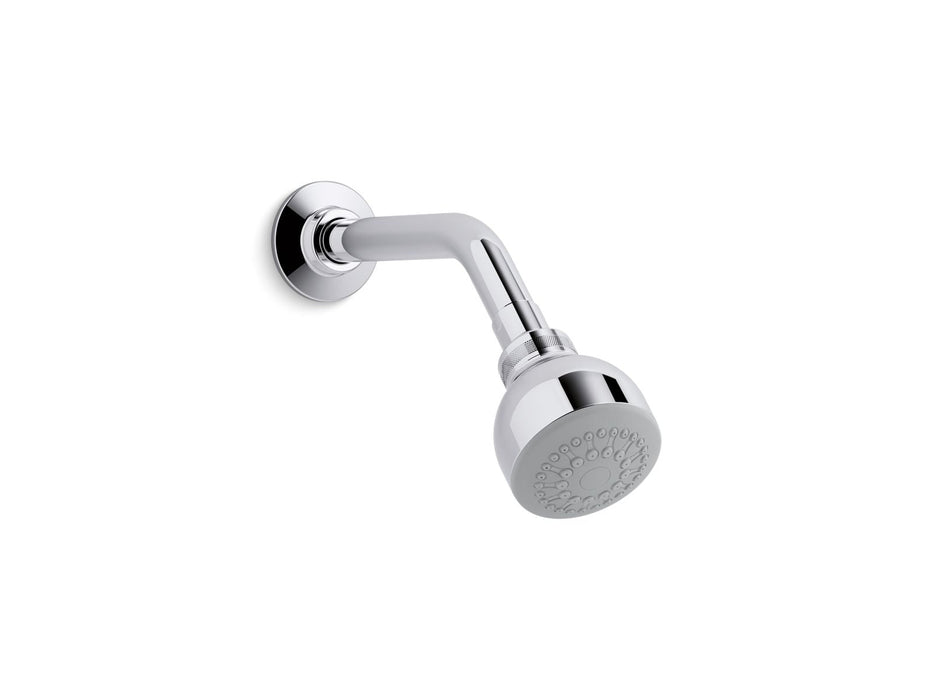 KOHLER K-11637-H Coralais Single-function showerhead, 1.5 gpm