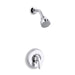 KOHLER K-TS15611-4H Coralais Rite-Temp shower trim kit, 1.5 gpm