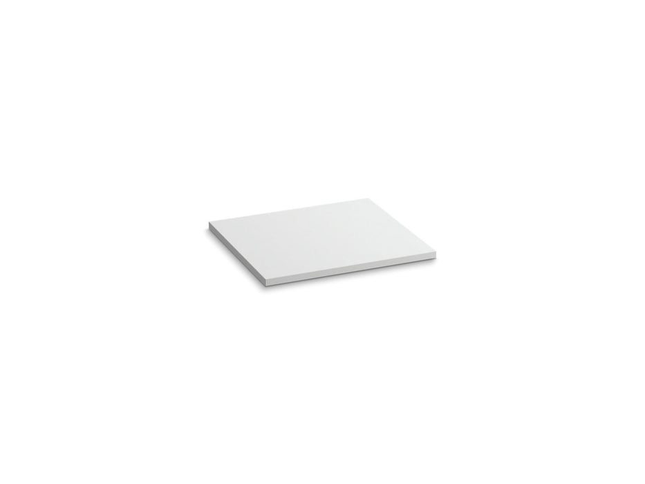 KOHLER K-5436 Solid/Expressions 25" vanity top without cutout