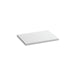 KOHLER K-5437 Solid/Expressions 31" vanity top without cutout