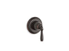 KOHLER K-T376-4 Devonshire MasterShower transfer valve trim