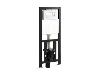 Kallista Pleo P70362-00 In-Wall Tank And Carrier System