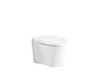 Kallista Pleo P70361-00 Pléo Wall-Mount Toilet, Bowl