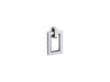 KOHLER K-99687 Poplin Marabou 3/4" cabinet pull
