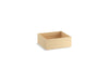 KOHLER K-99679-SH10 Tailored Vanity Collection Roll-out drawer for 48" KOHLER Tailored vanities with 2 doors, 6 drawers